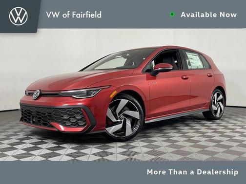 2025 Volkswagen Golf GTI 2.0T S DSG