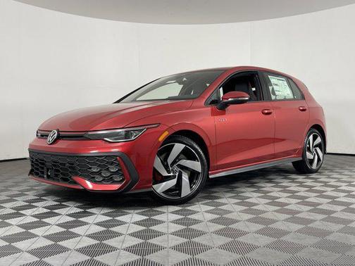 2025 Volkswagen Golf GTI 2.0T S DSG