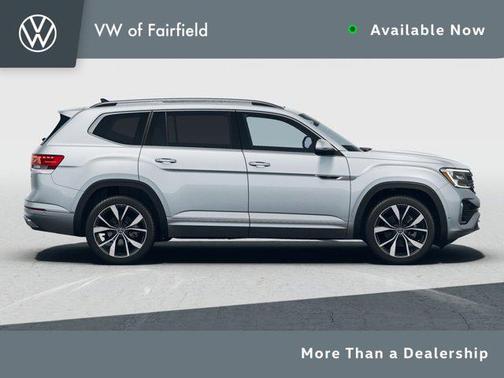 2026 Volkswagen Atlas 2.0T SEL Premium R-Line 4MOTION