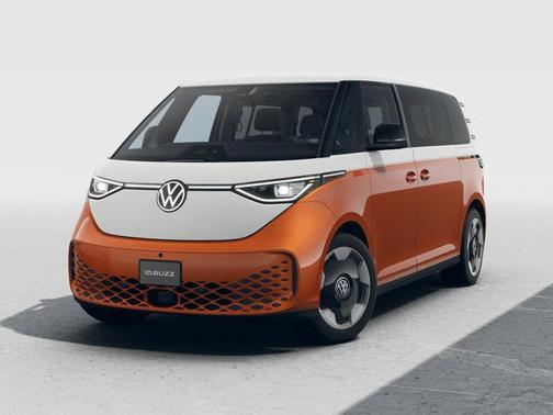 2025 Volkswagen ID. Buzz Pro S Plus