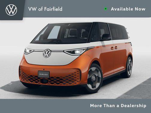 2025 Volkswagen ID. Buzz Pro S Plus