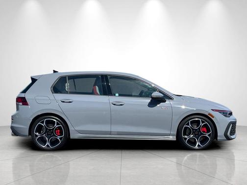 Moonstone Gray 2026 Volkswagen Golf GTI 2.0T S DSG