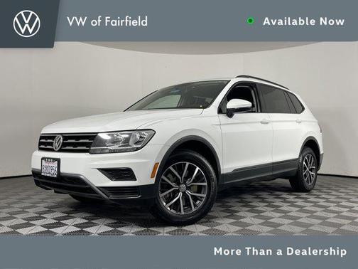 2021 Volkswagen Tiguan 2.0T S