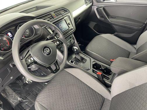 2021 Volkswagen Tiguan 2.0T S