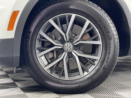 2021 Volkswagen Tiguan 2.0T S