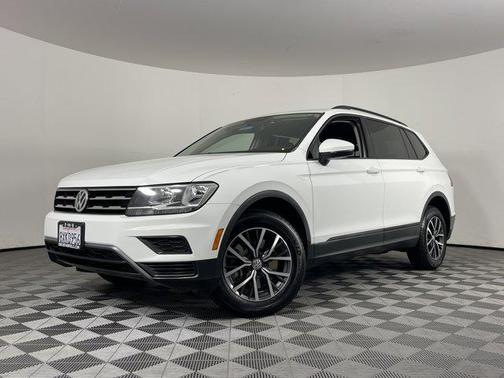 2021 Volkswagen Tiguan 2.0T S