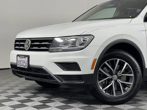 2021 Volkswagen Tiguan 2.0T S