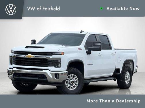2024 Chevrolet Silverado 2500 LT