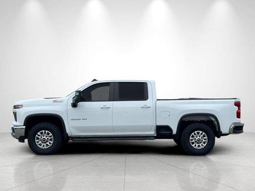 2024 Chevrolet Silverado 2500 LT