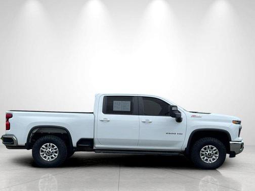 2024 Chevrolet Silverado 2500 LT