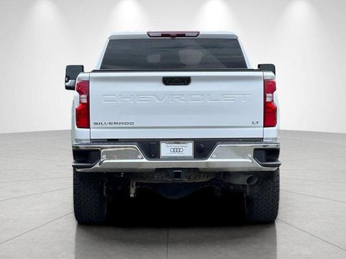 2024 Chevrolet Silverado 2500 LT