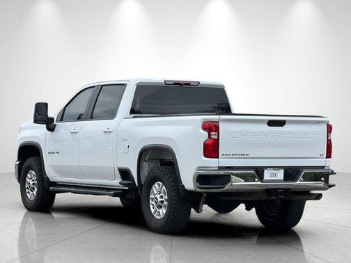 2024 Chevrolet Silverado 2500 LT