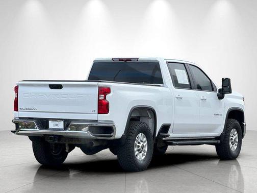 2024 Chevrolet Silverado 2500 LT