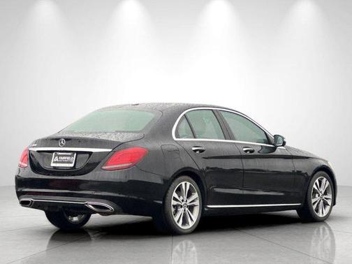 2019 Mercedes-Benz C-Class C 300