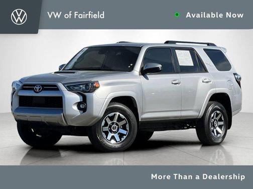 2023 Toyota 4Runner TRD Off Road