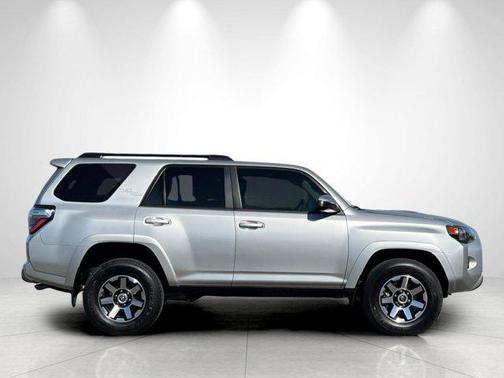 2023 Toyota 4Runner TRD Off Road