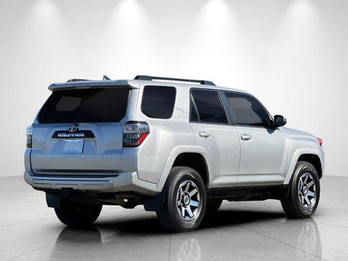 2023 Toyota 4Runner TRD Off Road