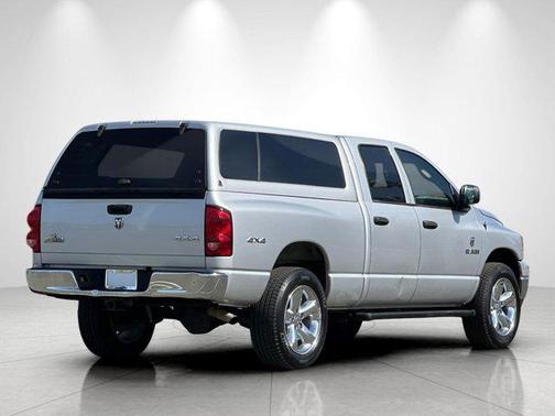 2008 Dodge Ram 1500 SLT Quad Cab