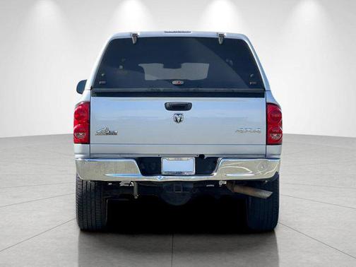 2008 Dodge Ram 1500 SLT Quad Cab