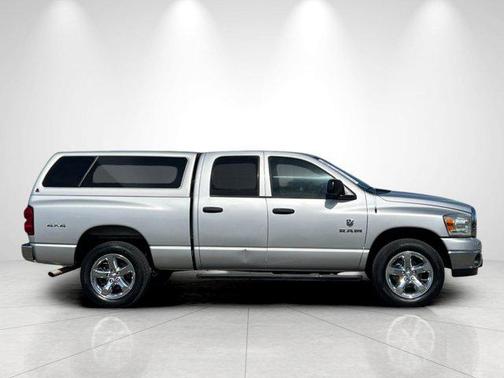 2008 Dodge Ram 1500 SLT Quad Cab