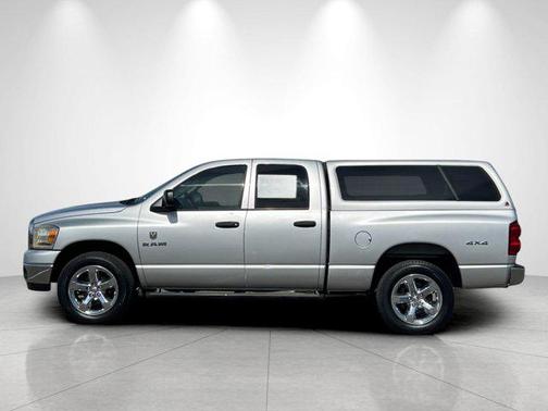 2008 Dodge Ram 1500 SLT Quad Cab