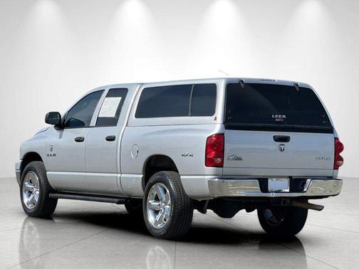 2008 Dodge Ram 1500 SLT Quad Cab
