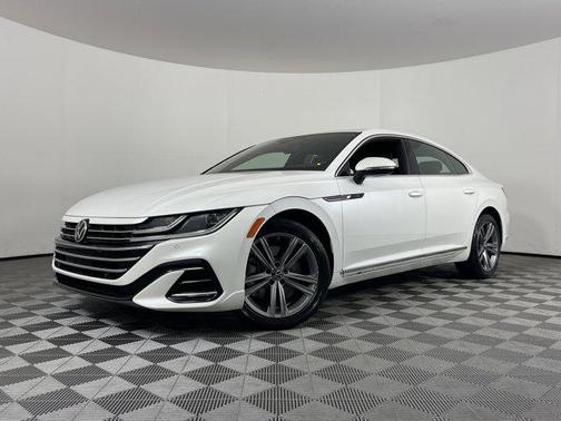 2022 Volkswagen Arteon 2.0T SE