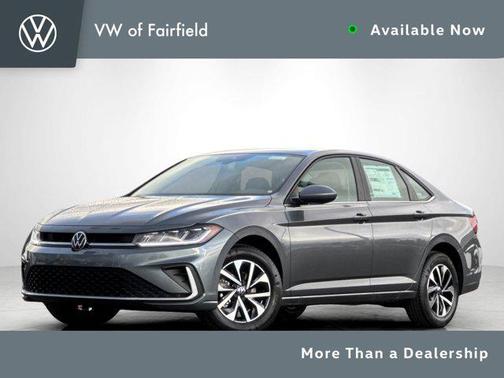 2026 Volkswagen Jetta 1.4T S