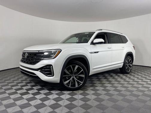 2026 Volkswagen Atlas 2.0T SEL Premium R-Line 4MOTION