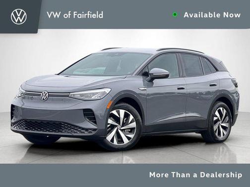 2026 Volkswagen ID.4 Pro