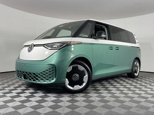 2025 Volkswagen ID. Buzz Pro S Plus