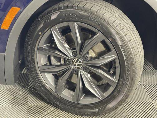 2022 Volkswagen Tiguan 2.0T SE 4MOTION