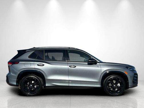 2026 Volkswagen Tiguan 2.0T SE R-Line Black 4MOTION
