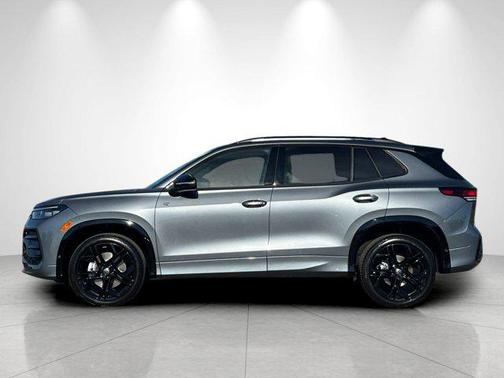 2026 Volkswagen Tiguan 2.0T SE R-Line Black 4MOTION