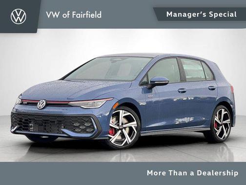 2026 Volkswagen Golf GTI 2.0T SE DSG