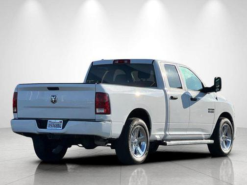 2015 RAM 1500 Tradesman/Express