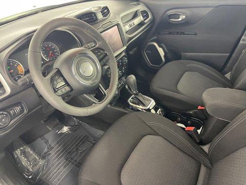 2021 Jeep Renegade 80th Anniversary 4X4