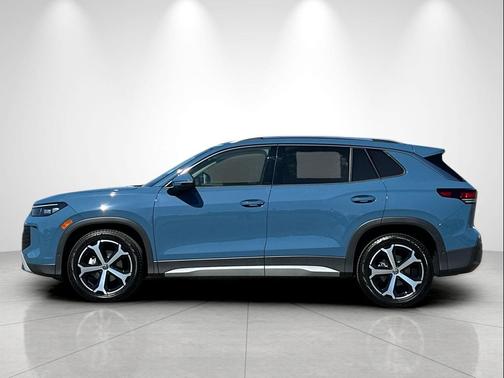 Monterey Blue Pearl 2026 Volkswagen Tiguan 2.0T SE