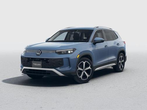 2025 Volkswagen Tiguan 2.0T SE 4MOTION