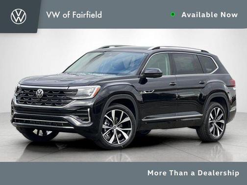 2026 Volkswagen Atlas 2.0T SEL Premium R-Line 4MOTION