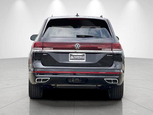 2026 Volkswagen Atlas 2.0T SEL Premium R-Line 4MOTION