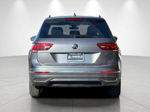 2024 Volkswagen Tiguan 2.0T S 4MOTION