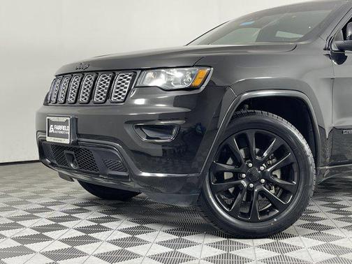 2020 Jeep Grand Cherokee Altitude