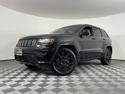 2020 Jeep Grand Cherokee Altitude