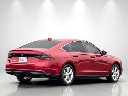 2023 Honda Accord LX 1.5T