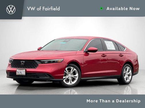 2023 Honda Accord LX 1.5T