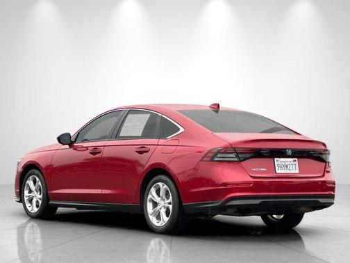 2023 Honda Accord LX 1.5T