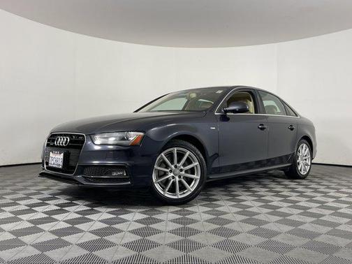 2016 Audi A4 2.0T Premium Plus