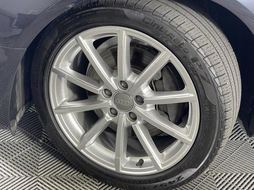 2016 Audi A4 2.0T Premium Plus