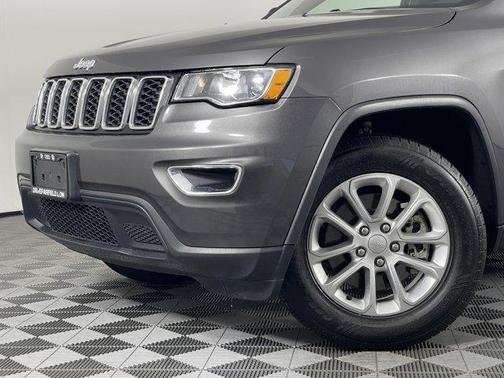 2021 Jeep Grand Cherokee Laredo